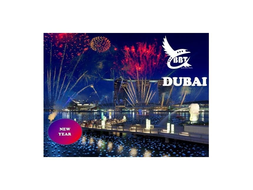 დუბაი - იმოგზაურეთ საოცრებათა სამყაროში!