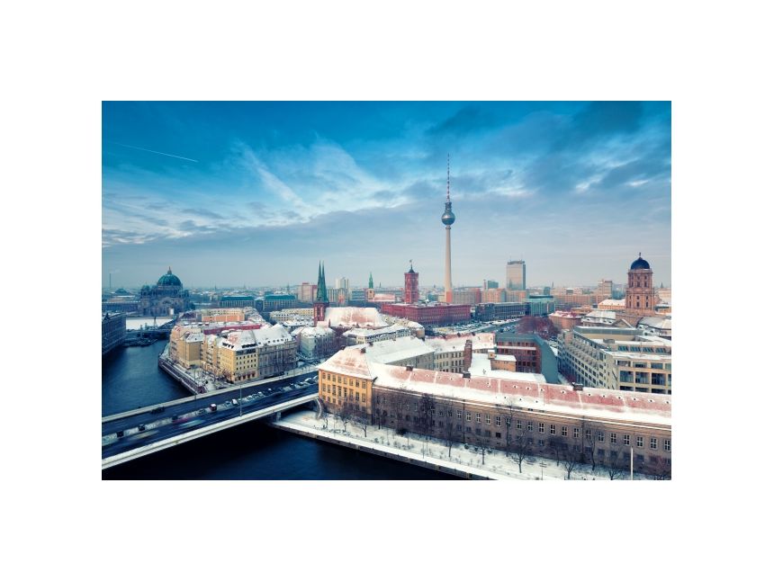 ბერლინი -  ევრო!