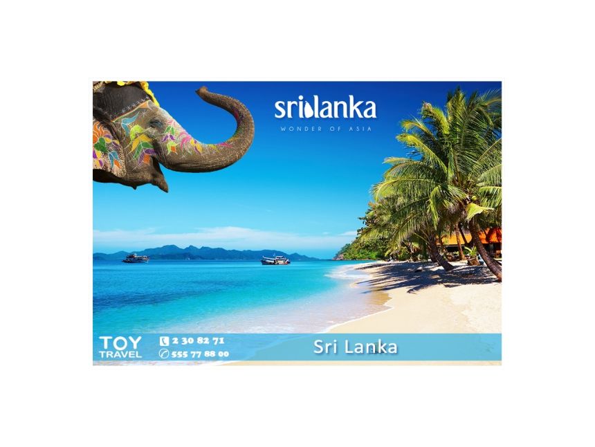Sri Lanka | შრი ლანკა