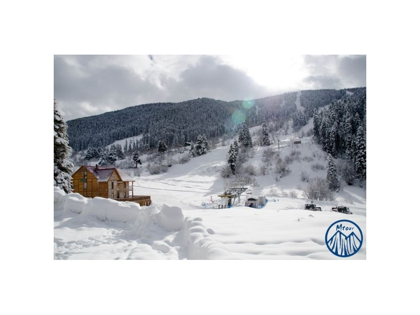 Ski Tour in Mestia Hatsvali