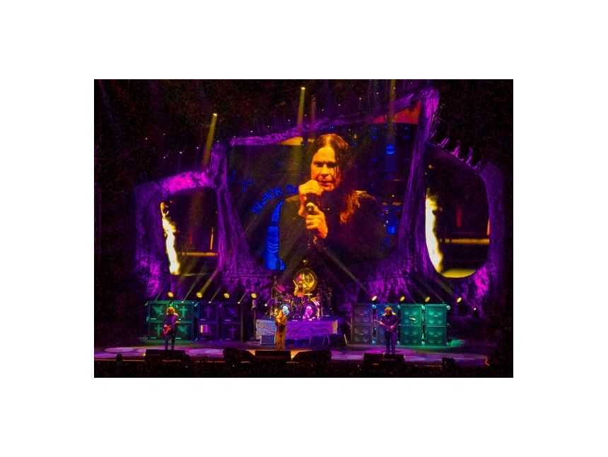 Black Sabbath-ის კონცერტის სრული პაკეტი მხოლოდ -დან!!!