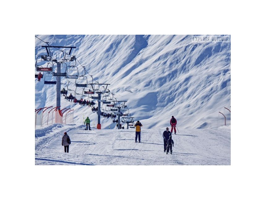 გ უ დ ა უ რ ი ! სეზონის გახსნა <