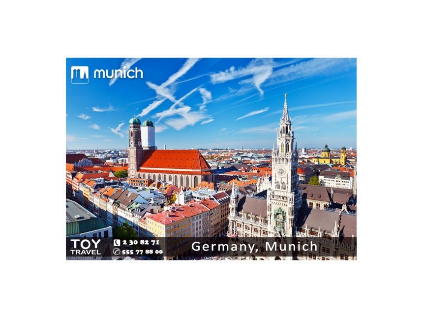 აქცია! გერმანია / მიუნჰენი - დან.