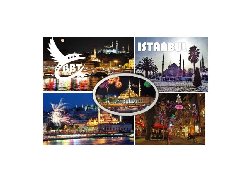 სტამბოლი - განტვირთვის საუკეთესო დღეები!