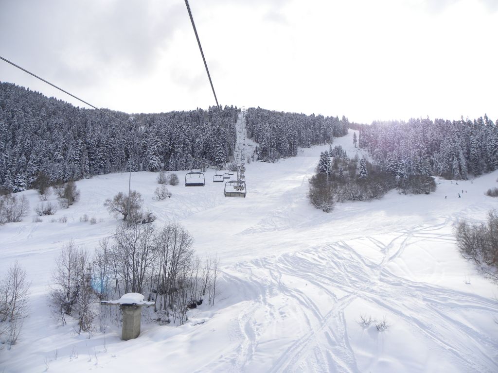 ახალი წელი სვანეთში <