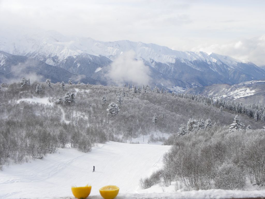 ახალი წელი სვანეთში <