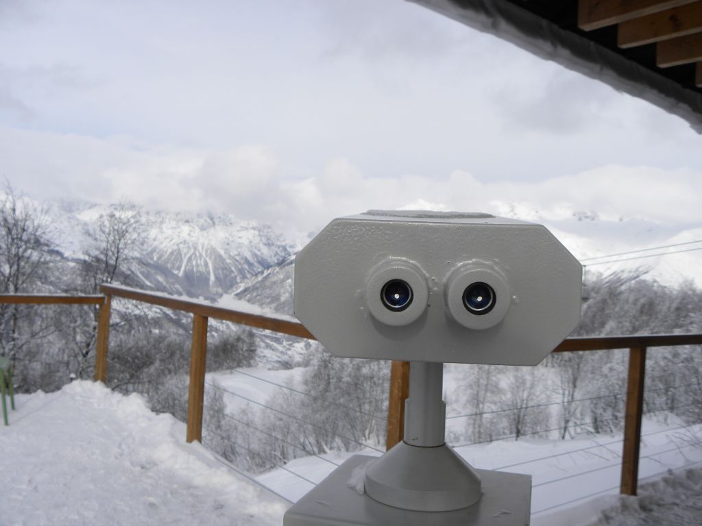 ახალი წელი სვანეთში <