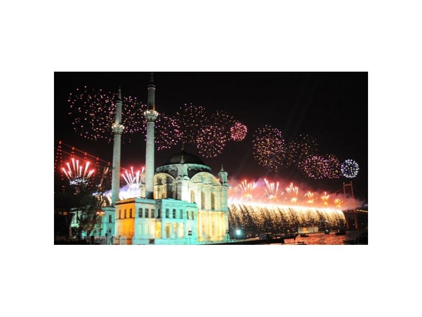 NEW YEAR IN ISTANBUL! SPECIAL OFFER! ახალი წელი სტამბულში!  ტელ.: 2 47 57 07. მობ.: 574 48 88 88