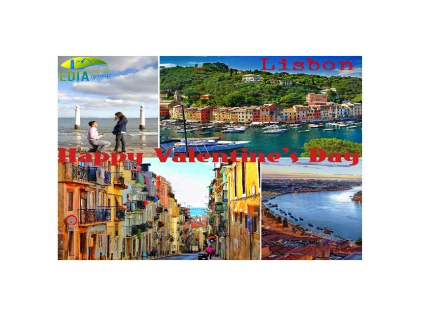 ვალენტინობის ტური ლისაბონში 
