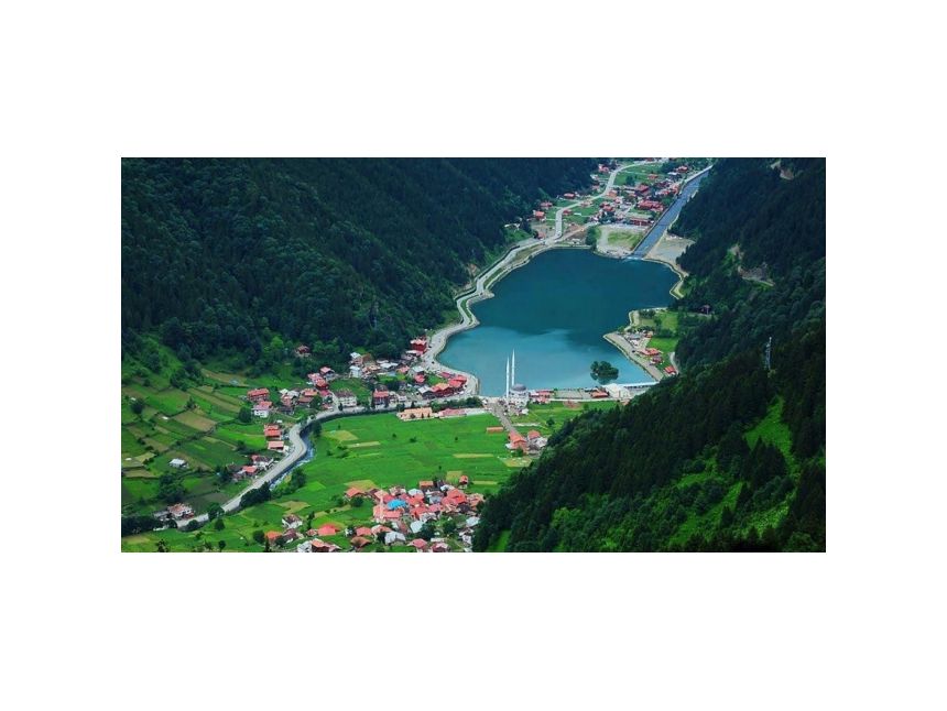 ახალი წელი – იანვარი ტრაპზონი (უზუნგოლის ტბა)