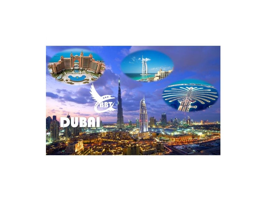 საუკეთსო ფასები დუბაიში, საშობაოდ!