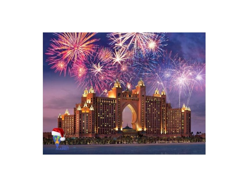 დუბაის საახალწლო ტური 