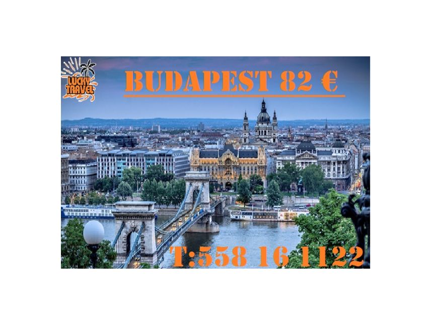 ბუდაპეშტი დღე ევროდ!