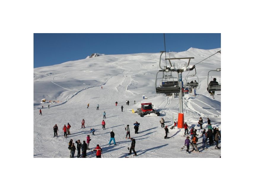 გთავაზობთ  დღიან ტურს გუდაურში !