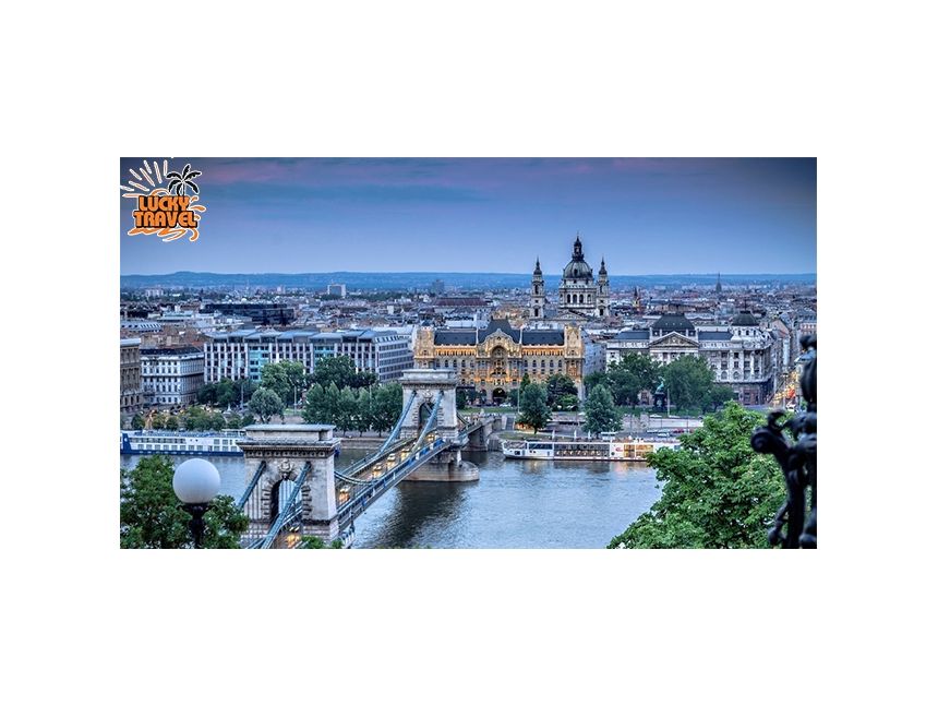 დაისვენეთ ბუდაპეშტში ფასაკლებით !!!