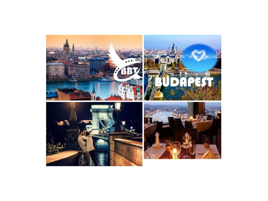 შეხვდით ვალენტინობას საყვარელ ადამიანთან ერთად ბუდაპეშტში!