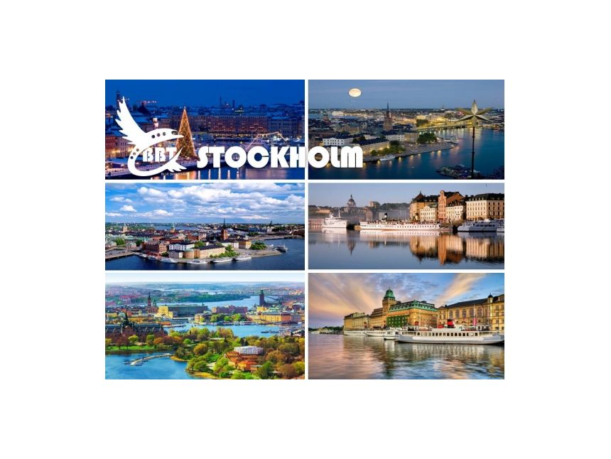 Stockholm / Sweden ❢