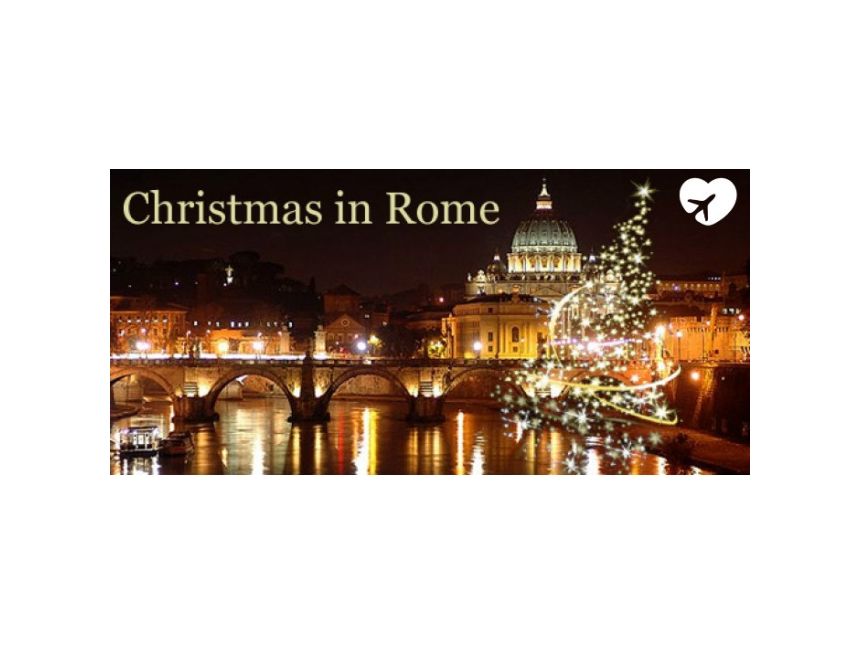 იტალია / რომი სრული პაკეტის ღირებულება: €