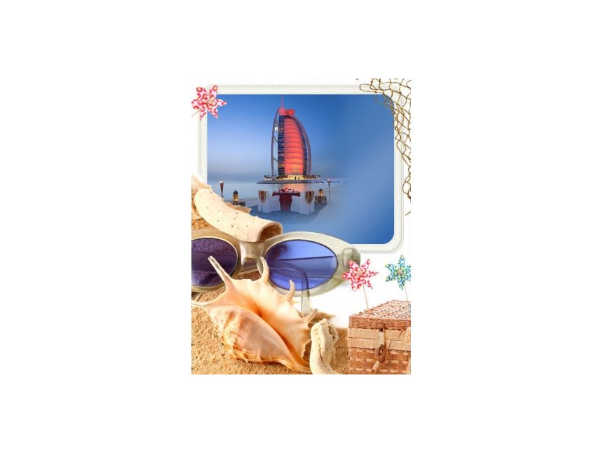 დუბაი იმოგზაურე XXII საუკუნეში 