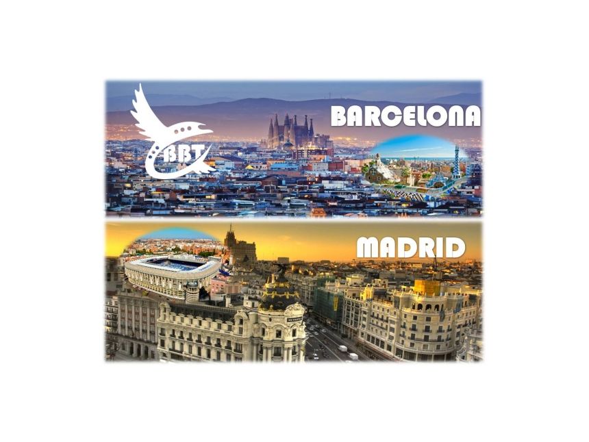 ბარსელონა / მადრიდი