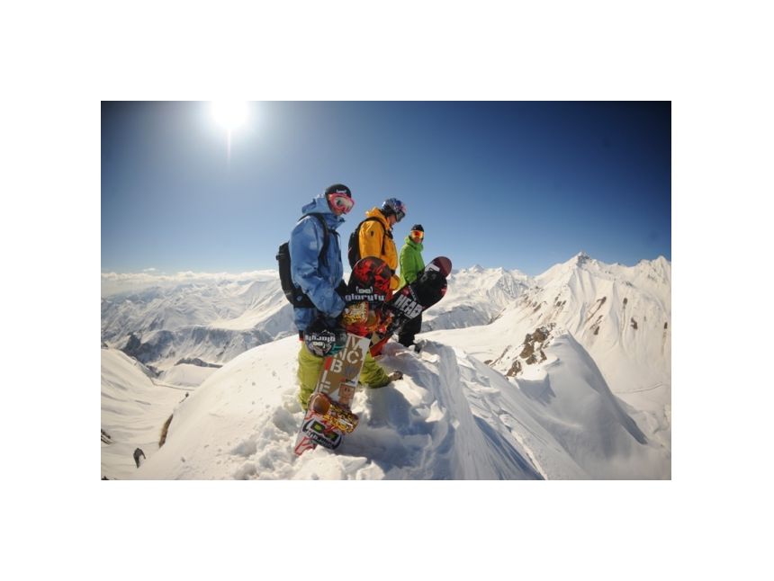 გუდაური !! სეზონის გახსნა !