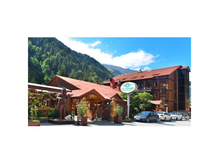 ახალი წელი – იანვარი ტრაპზონი (უზუნგოლის ტბა)