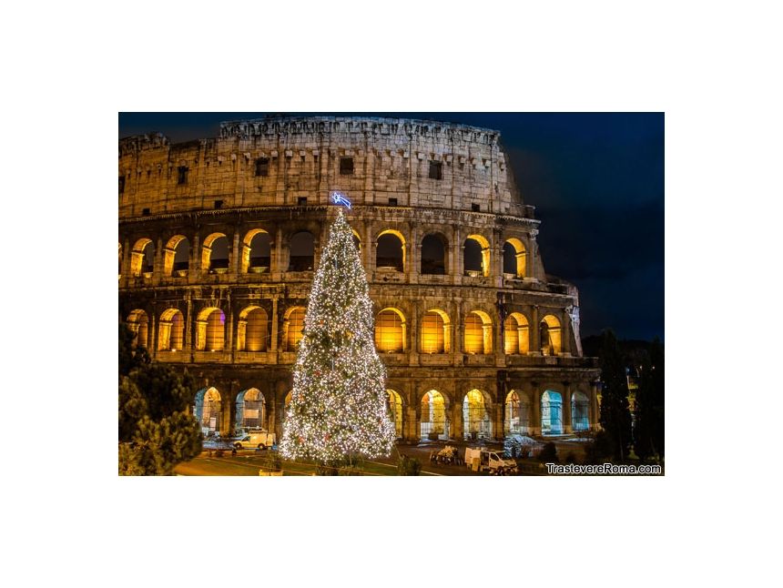 ახალი წელი რომში  დეკემბერი- იანვარი  ევრო!!! იჩქარეთ