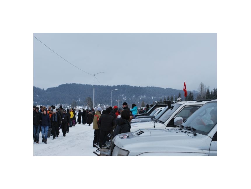 დეკემბერი  დღიანი ტური ბაკურიანში (კვება შესულია)