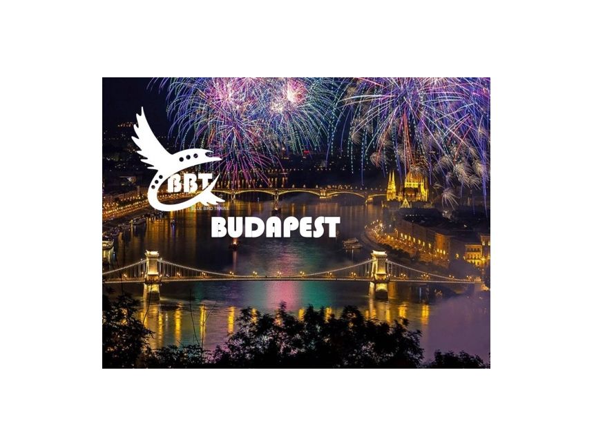 შეხვდით ახალ წელს ულამაზეს ბუდაპეშტში!