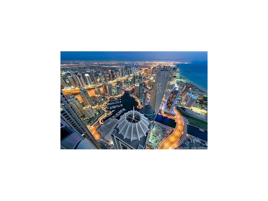 ახალი წელი დუბაიში