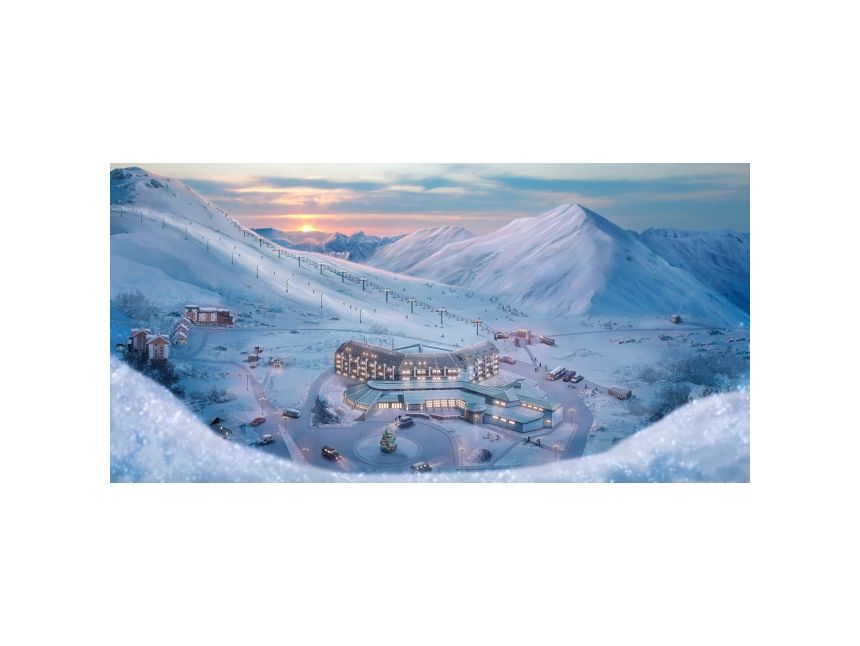 ზამთრის მოყვარულებს!!! ერთ დღიანი სამთო-სათხილამურო ტური გუდაურში!