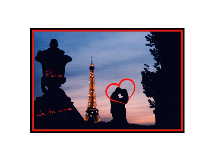 გაატარე ვალენტინობის დღე შენს საყვარელ ადამიანთან ერთად სიყვარულის ქალაქში!