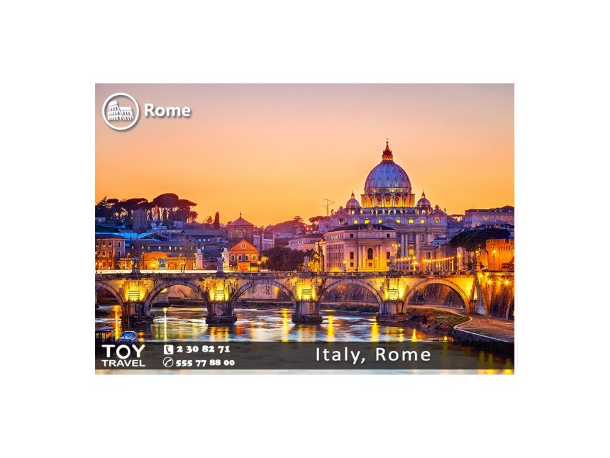 იტალია/რომი