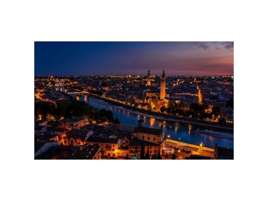 შეხვდით ვალენტინობას სიყვარულის ქალაქში!