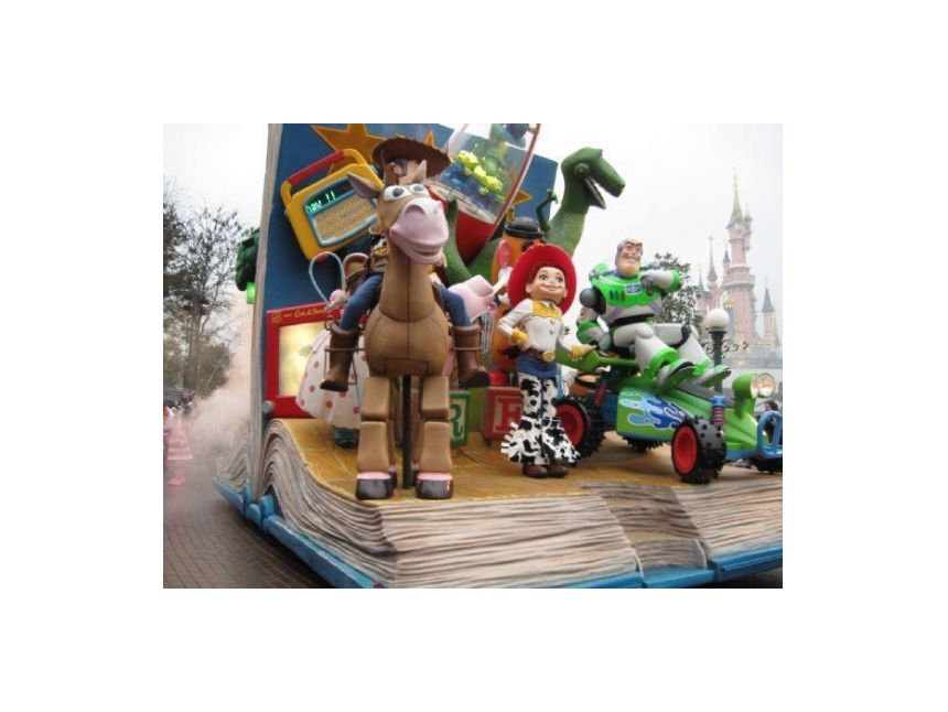 პარიზი-დისნეილენდი EURO