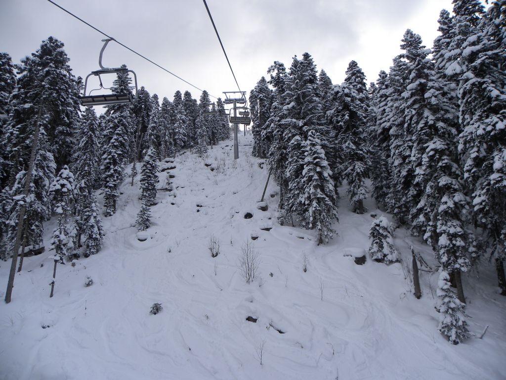 ახალი წელი სვანეთში <