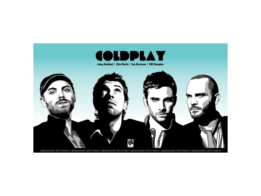 COLDPLAY ბერლინი ივნისი!!!