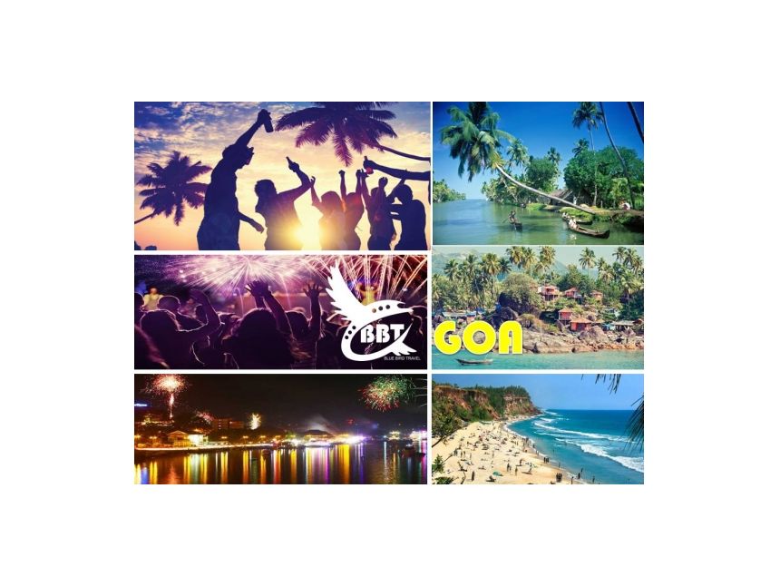 ულამაზესი თეთრი ქვიშის სანაპიროები და პალმის ხეები ➡ გოა, დაისვენეთ განსხვავებულ გარემოში!