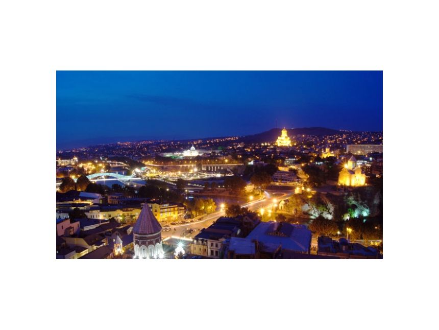 ტურები  საქართველოში !