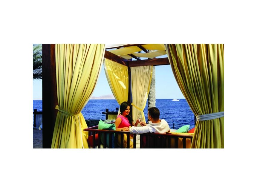 ეგვიპტე / შარმ ელ შეიხი / Grand Rotana Resort & Spa * -