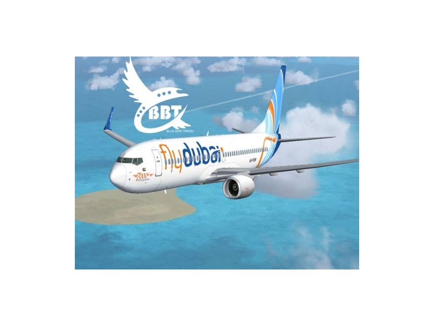სასიამოვნო სიახლე ავიაკომპანიისგან FLYDUBAI!