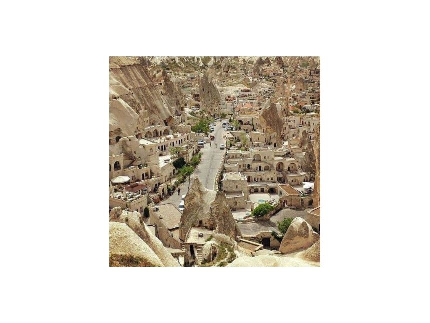 კაბადოკია