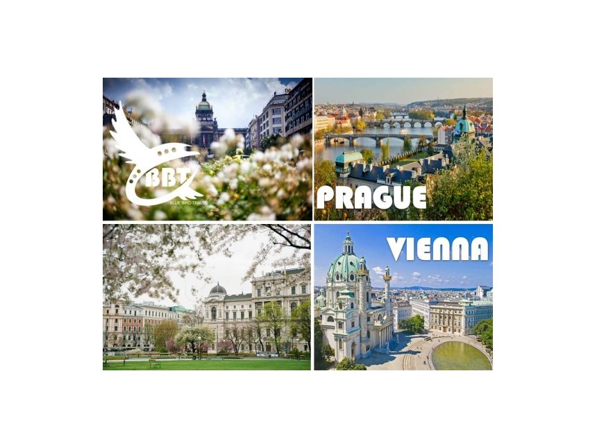 პრაღა - ვენა!