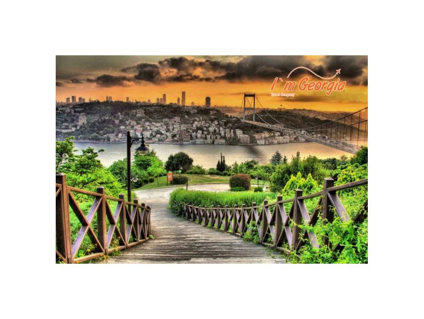 ძველით ახალი წელი სტამბულში ევროდ!!