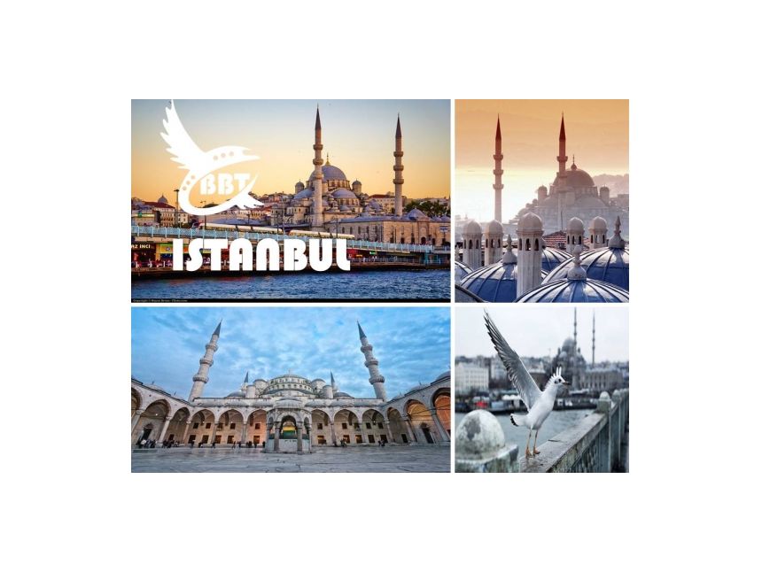 ტურები სტამბოლში ოჯახებისთვის! ან მათთვის, ვისაც ბავშვობაში დაბრუნება სურს!