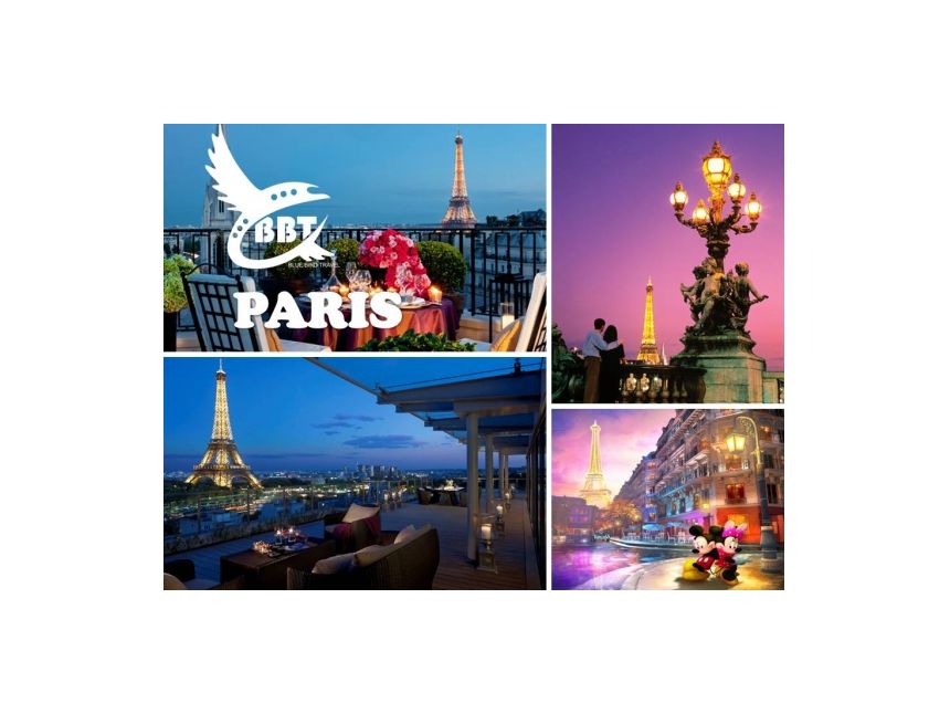 ❤ ვალენტინობა სიყვარულის ქალაქში! ❤ პარიზი ❤