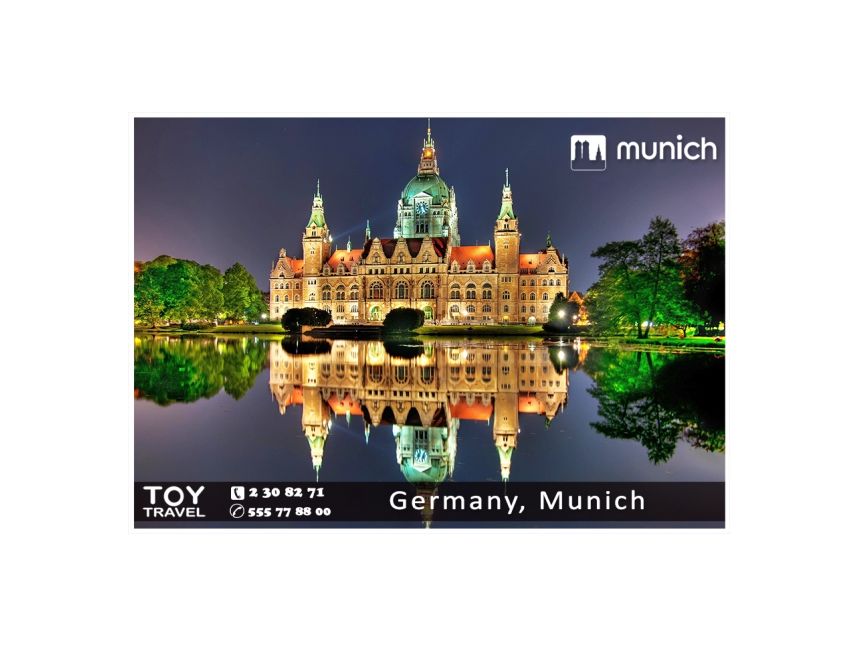 გერმანია/მიუნხენი