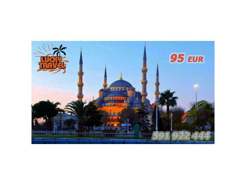 დაუვიწყარი  დღიანი ტური, ერთ-ერთ ყველაზე შთამბეჭდავ ქალაქში!