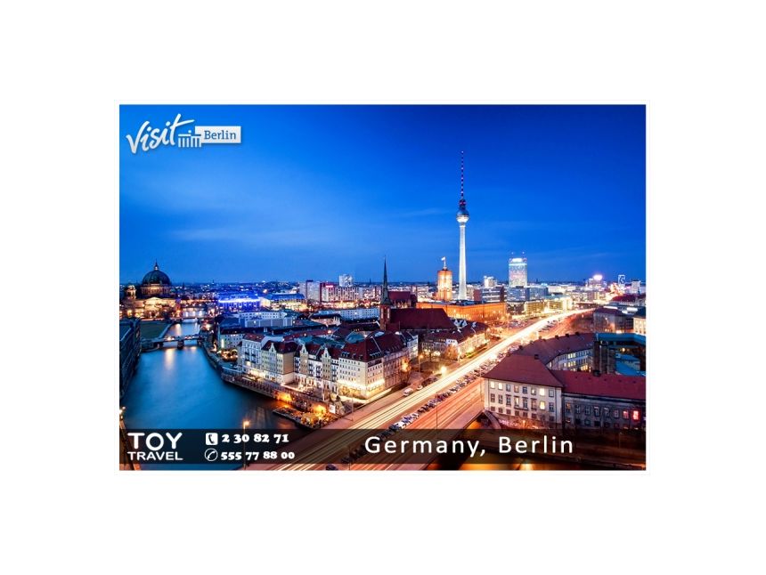 გერმანია/ბერლინი