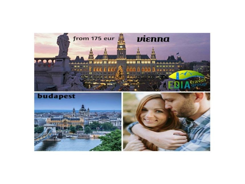 ბუდაპეშტი / ვენა